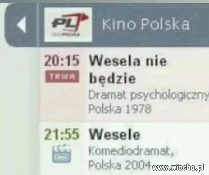 Mogliby się jednak zdecydować, 