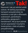Tomek jak zawsze celnie