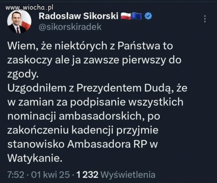 Taka sytuacja