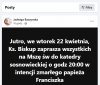 Biskup Artur z Sosnowca