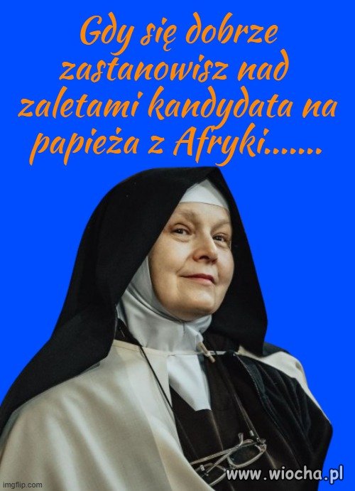 Jaka to myśl raduje pobożne