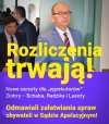 Nareszcie to tałatajstwo beknie za za te przekręty