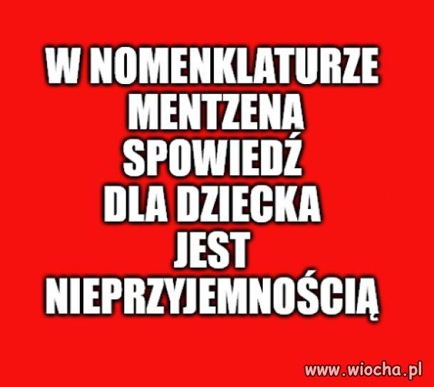 Kaprawym okiem ateisty patrząc ...