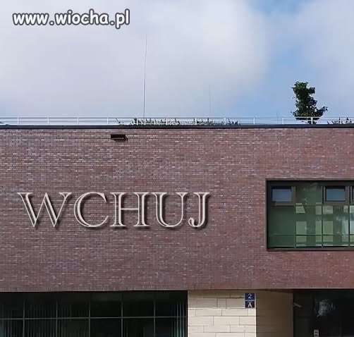 Wydział Chemii Uniwersytetu Jagiellońskiego
