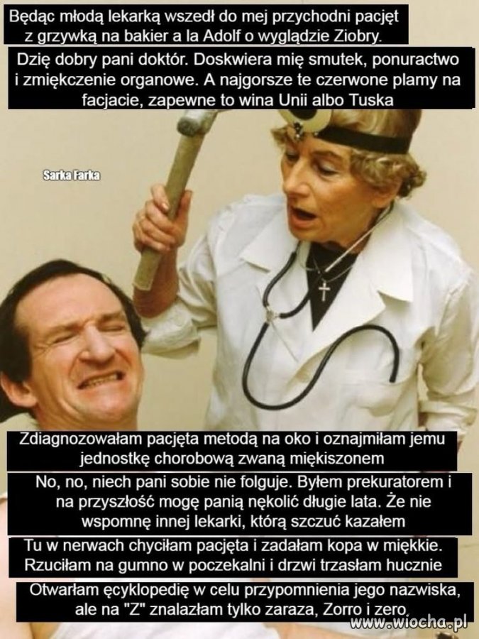 Widać że to primaprilis, 