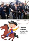 Inni zbierają znaczki a Sławuś zalicza powiaty...