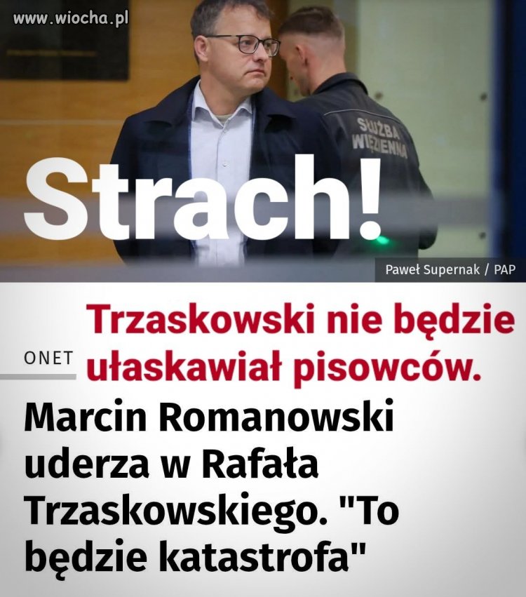 To będzie katastrofa dla wszystkich PiSowskich złodziei !