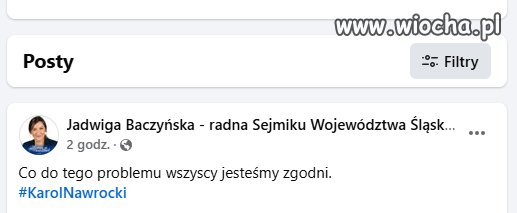 Trzeba się z Panią Jadzią zgodzić.