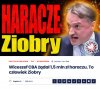 Funkcjonariusze CBA ściągali haracze z przedsiębiorców.