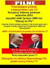 Głosujesz na alfonsa Nawrockiego lub Mentzena to jesteś onucą putina!