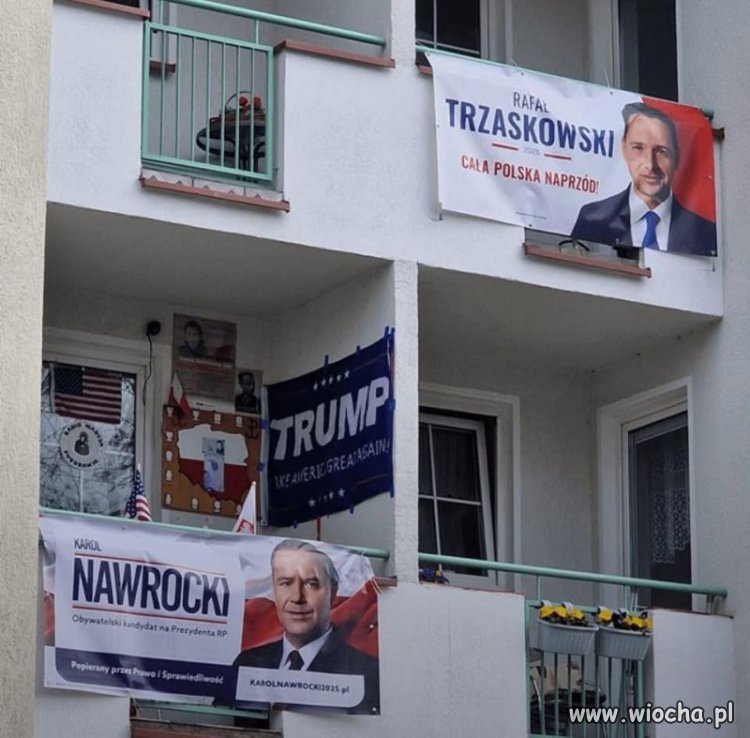 Witam sąsiada 