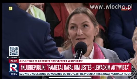 Pani Jadwigo, a pradziadunio
