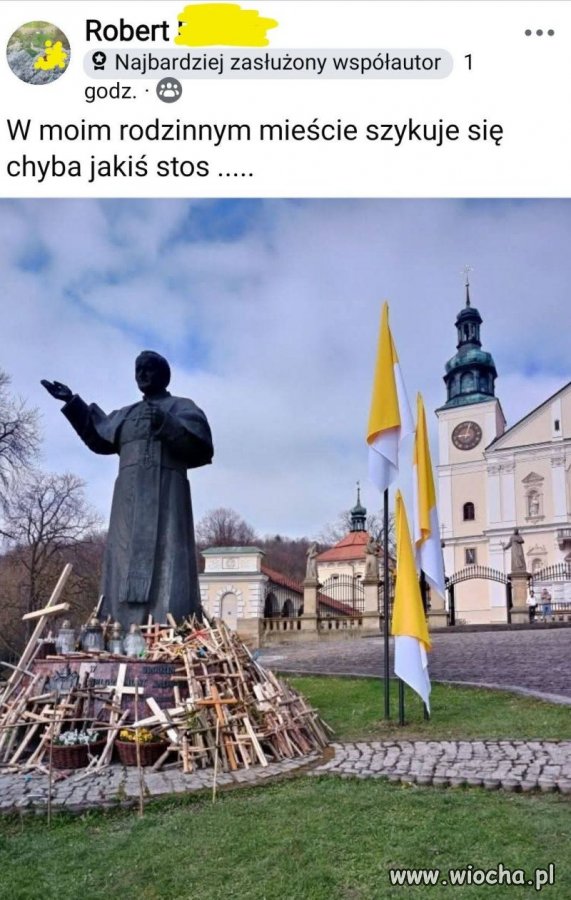 Wierni chcą