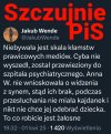 W PiS propaganda już dawno wyparła prawdę !