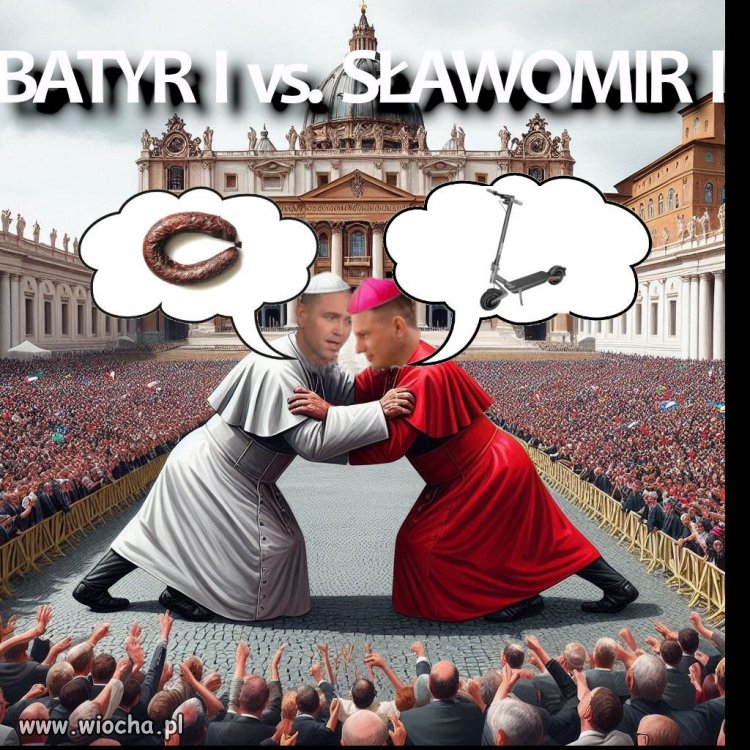 BĘDZIE POLKLAWE 