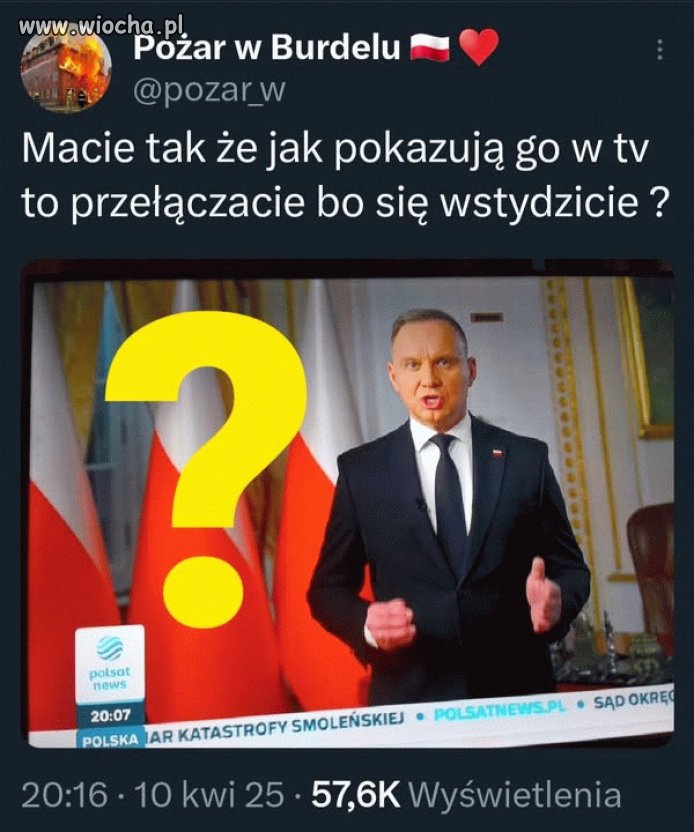 Ja tak mam