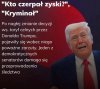 Jeśli to było celowe działanie, żeby dać zarobić grupce kolesi...
