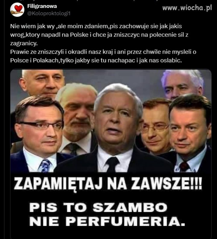 Oni będą walczyć, stosować nieczyste gierki, kłamać, 