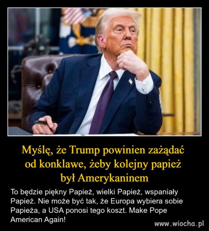 Z pewnością ten żółty trampek kiedyś to zrobi ... 