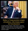 Z pewnością ten żółty trampek kiedyś to zrobi ... 