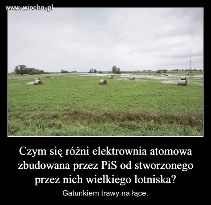 Wszystkie pisowskie "inwestycje" tak wyglądają !