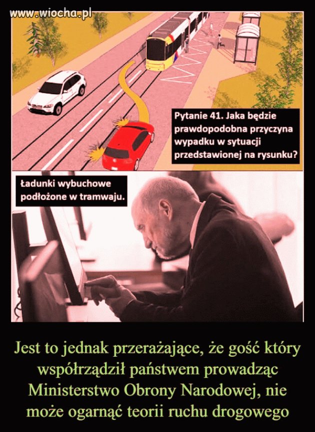 I to jest tragiczne