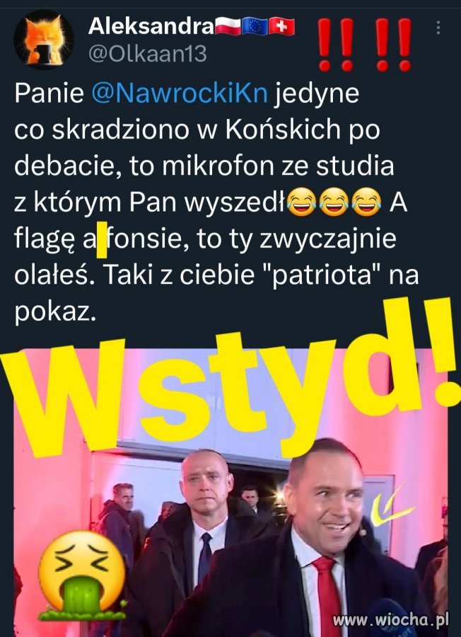 On ma odruchy wyuczone przez każdego PiSowca ...