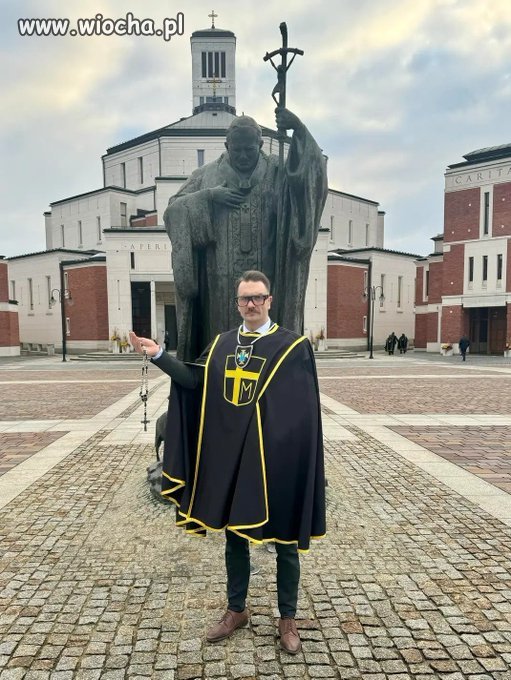 Rycerz z zarzutami