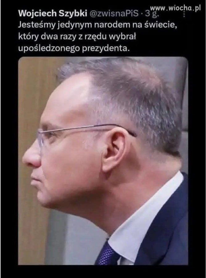 Badania psychiatryczne zamiast 100 tys. podpisów!