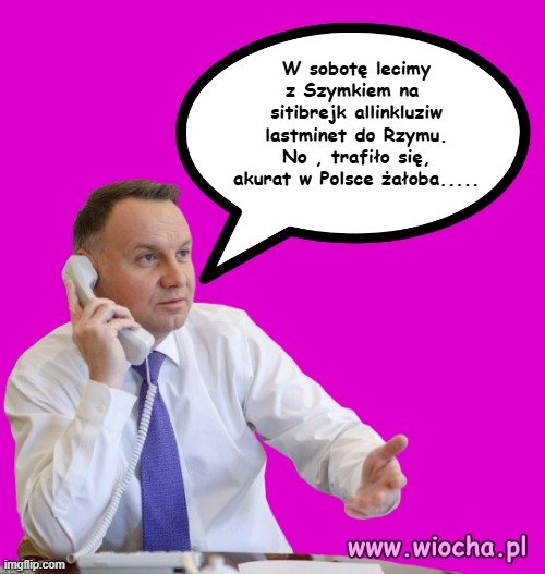Trzeba korzystać życia,