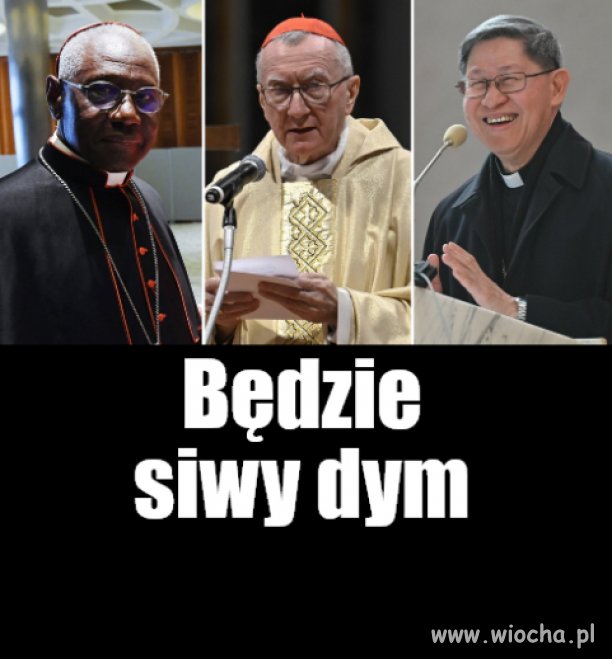 Kaprawym okiem ateisty patrząc ...