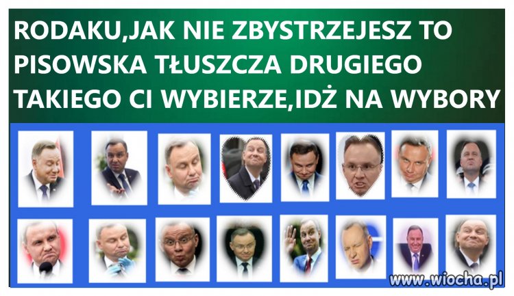 Każdy kumaty Polak