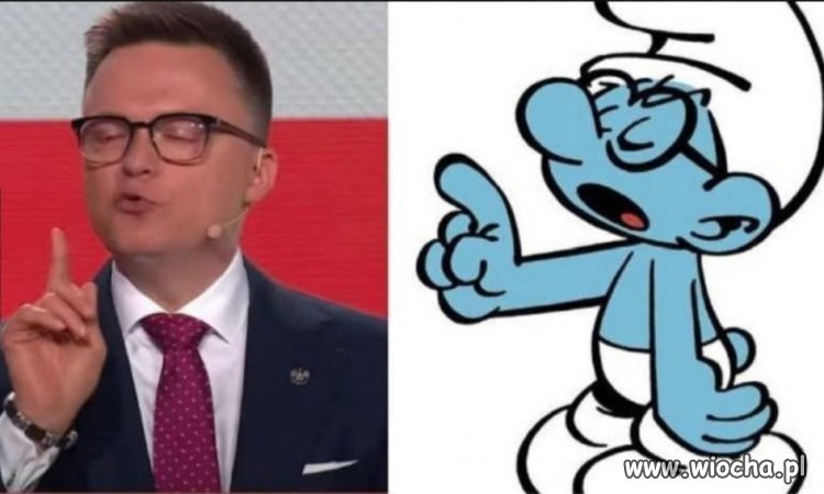 Wiedziałem, że gdzieś go już widziałem 
