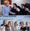 Obecna i przyszła pierwsza dama z kobietami