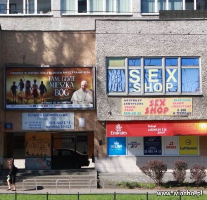 Ja nie wiem gdzie mieszka 