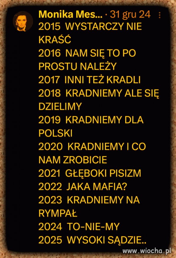 PIS w pigułce