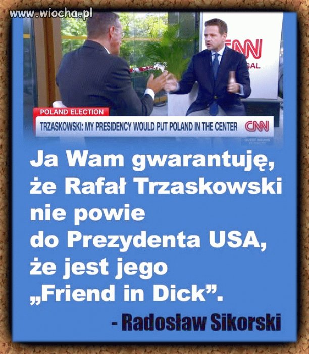 Radziu jak zawsze w punkt