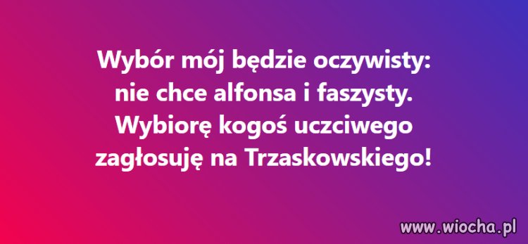 To najlepszy wybór. Polecam !