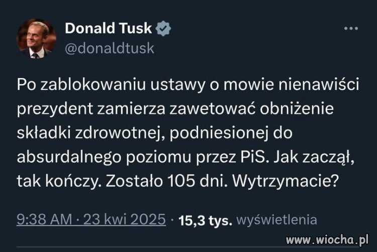 Wytrzymamy!