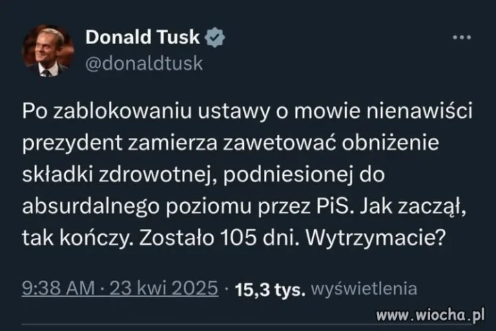 Wytrzymamy!