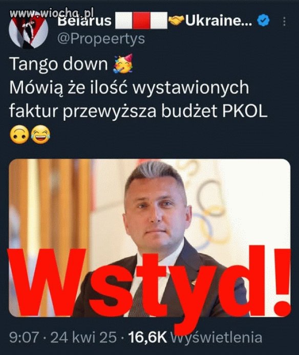 Skala przekrętów jest porażająca