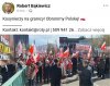 Bąkiewicz pod Słubicami..