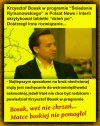 Ciepły Bosak i jego wywody