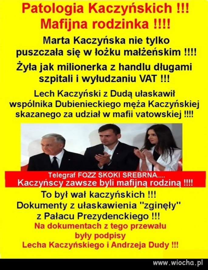 Taka mafijna rodzinka ... 