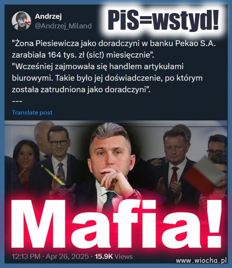 Nawrocki chce im to wszystko przywrócić !
