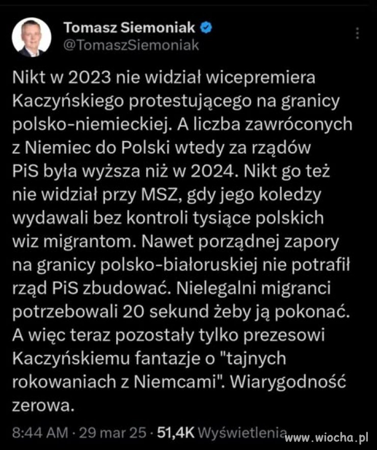Taka jest prawda !