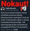 Kto zostawia flagę narodową, ten przegrywa !