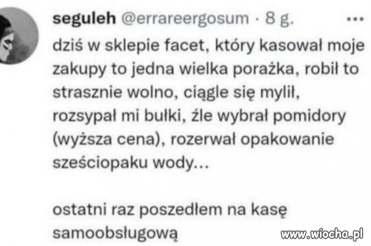 Dobrze, że 