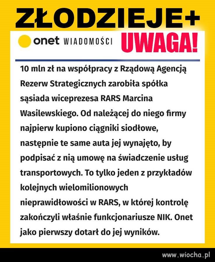 Jak się robiło biznes za czasów PiS ?