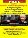 Zawłaszczył pamięć o tych którzy zostali pomordowanani przez NKWD.